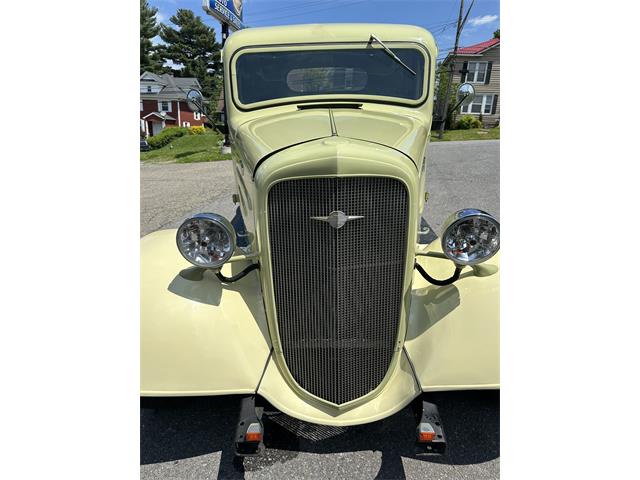 1936 Chevrolet Pickup (CC-2078400) for sale in Mill Hall, Pennsylvania