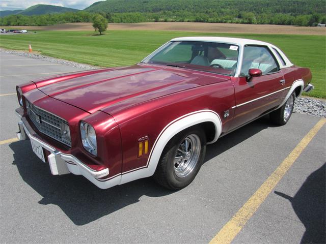 1974 Chevrolet Chevelle (CC-2078403) for sale in Mill Hall, Pennsylvania