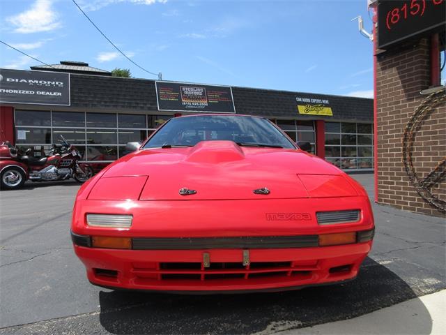 1986 Mazda RX-7 (CC-2078405) for sale in Sterling, Illinois
