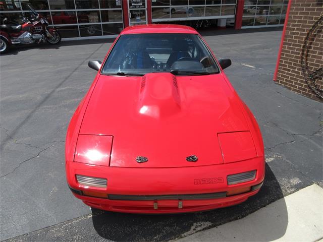 1986 Mazda RX-7 (CC-2078405) for sale in Sterling, Illinois