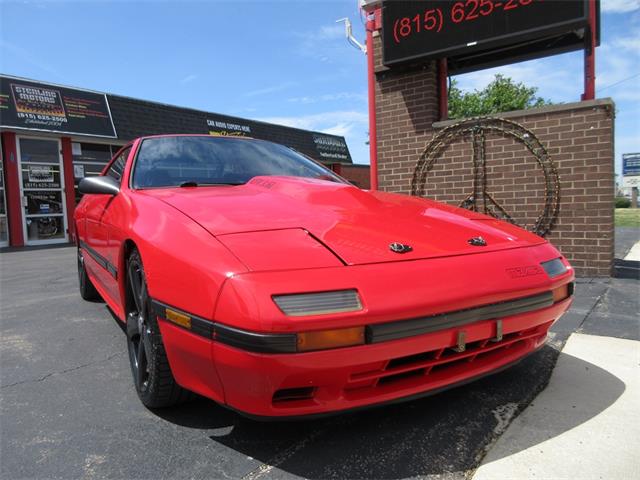 1986 Mazda RX-7 (CC-2078405) for sale in Sterling, Illinois
