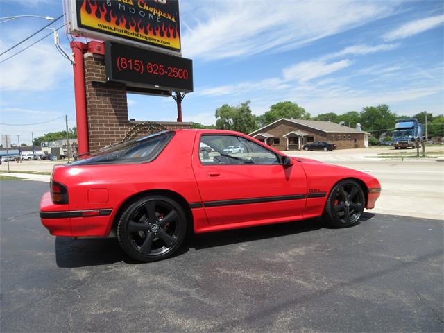 1986 Mazda RX-7 (CC-2078405) for sale in Sterling, Illinois