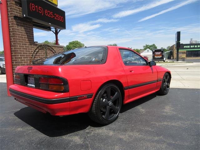 1986 Mazda RX-7 (CC-2078405) for sale in Sterling, Illinois