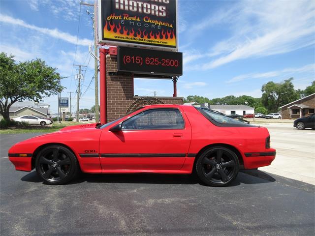 1986 Mazda RX-7 (CC-2078405) for sale in Sterling, Illinois