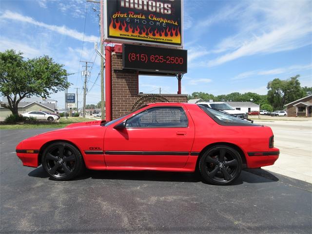 1986 Mazda RX-7 (CC-2078405) for sale in Sterling, Illinois