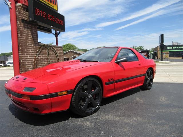 1986 Mazda RX-7 (CC-2078405) for sale in Sterling, Illinois