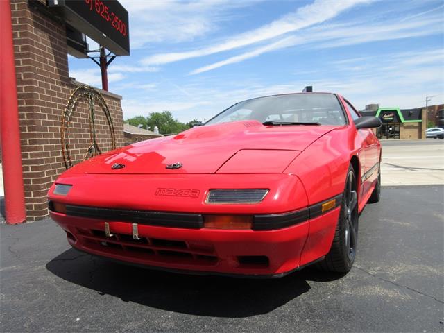 1986 Mazda RX-7 (CC-2078405) for sale in Sterling, Illinois