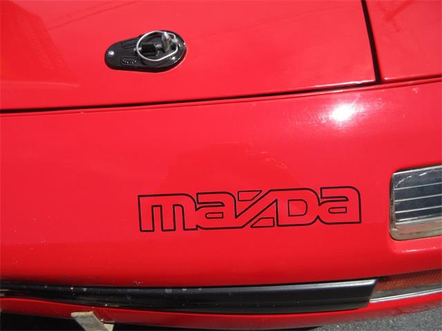 1986 Mazda RX-7 (CC-2078405) for sale in Sterling, Illinois