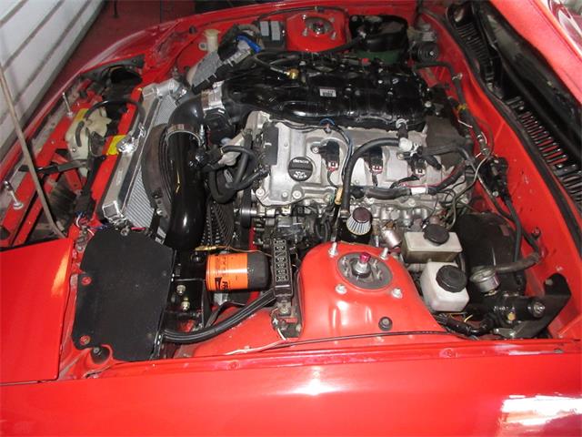 1986 Mazda RX-7 (CC-2078405) for sale in Sterling, Illinois