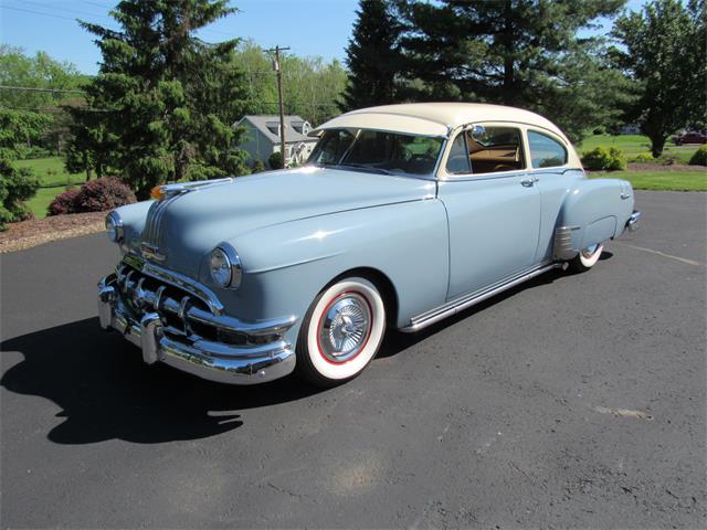 1950 Pontiac Eight (CC-2078406) for sale in Mill Hall, Pennsylvania