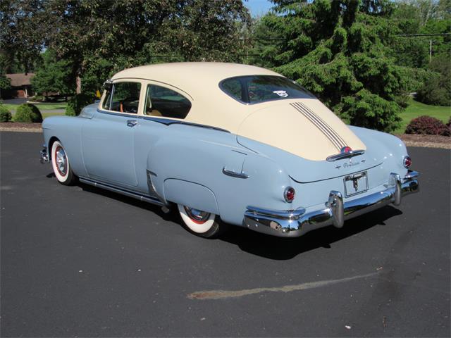 1950 Pontiac Eight (CC-2078406) for sale in Mill Hall, Pennsylvania