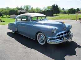 1950 Pontiac Eight (CC-2078406) for sale in Mill Hall, Pennsylvania