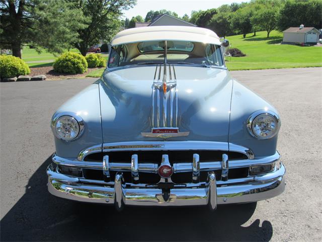 1950 Pontiac Eight (CC-2078406) for sale in Mill Hall, Pennsylvania