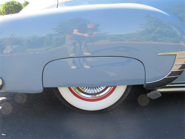 1950 Pontiac Eight (CC-2078406) for sale in Mill Hall, Pennsylvania