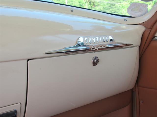 1950 Pontiac Eight (CC-2078406) for sale in Mill Hall, Pennsylvania
