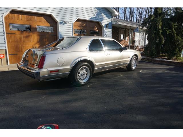 1988 Lincoln Mark VII (CC-2078407) for sale in Monroe Township, New Jersey