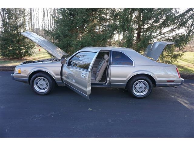 1988 Lincoln Mark VII (CC-2078407) for sale in Monroe Township, New Jersey
