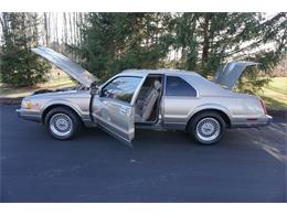 1988 Lincoln Mark VII (CC-2078407) for sale in Monroe Township, New Jersey