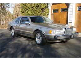 1988 Lincoln Mark VII (CC-2078407) for sale in Monroe Township, New Jersey