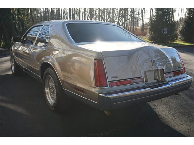 1988 Lincoln Mark VII (CC-2078407) for sale in Monroe Township, New Jersey