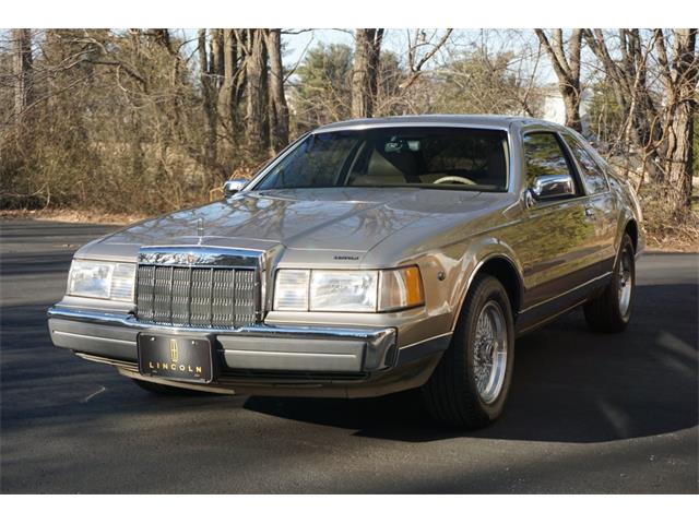1988 Lincoln Mark VII (CC-2078407) for sale in Monroe Township, New Jersey