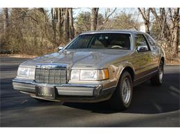 1988 Lincoln Mark VII (CC-2078407) for sale in Monroe Township, New Jersey