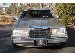 1988 Lincoln Mark VII (CC-2078407) for sale in Monroe Township, New Jersey