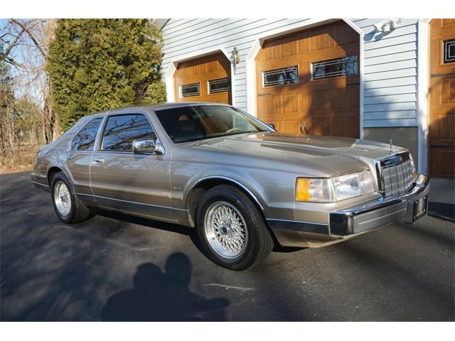 1988 Lincoln Mark VII (CC-2078407) for sale in Monroe Township, New Jersey