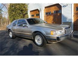 1988 Lincoln Mark VII (CC-2078407) for sale in Monroe Township, New Jersey