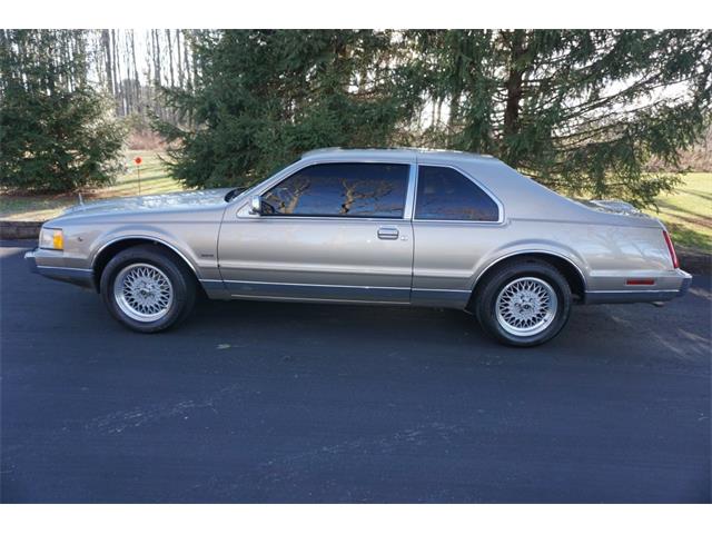 1988 Lincoln Mark VII (CC-2078407) for sale in Monroe Township, New Jersey