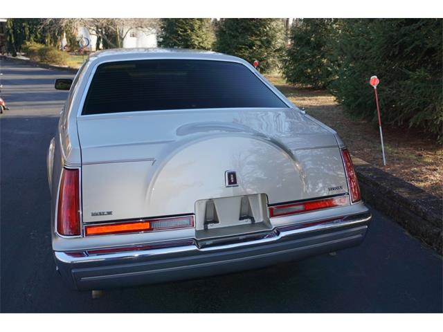 1988 Lincoln Mark VII (CC-2078407) for sale in Monroe Township, New Jersey