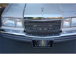 1988 Lincoln Mark VII (CC-2078407) for sale in Monroe Township, New Jersey