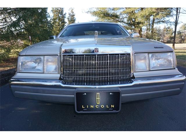 1988 Lincoln Mark VII (CC-2078407) for sale in Monroe Township, New Jersey