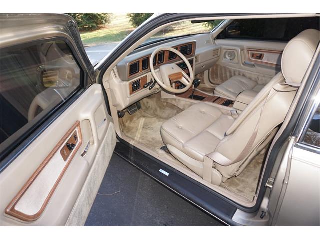 1988 Lincoln Mark VII (CC-2078407) for sale in Monroe Township, New Jersey