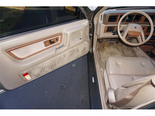 1988 Lincoln Mark VII (CC-2078407) for sale in Monroe Township, New Jersey