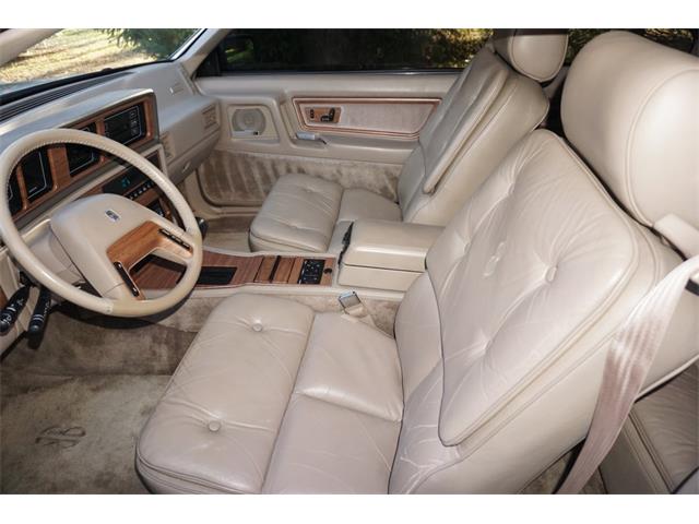 1988 Lincoln Mark VII (CC-2078407) for sale in Monroe Township, New Jersey