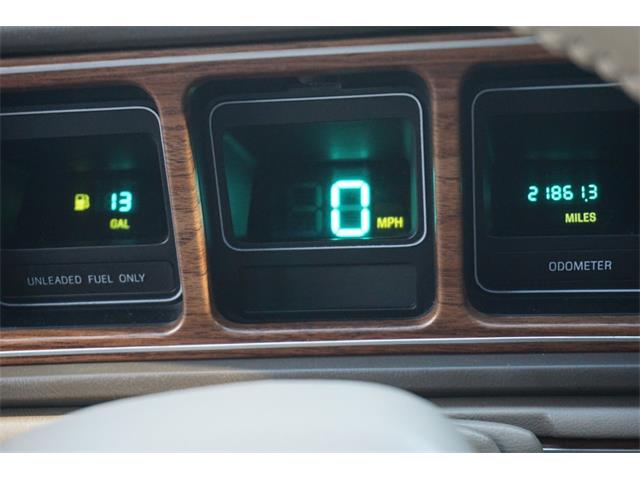 1988 Lincoln Mark VII (CC-2078407) for sale in Monroe Township, New Jersey