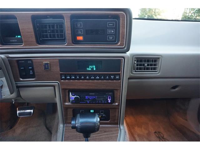 1988 Lincoln Mark VII (CC-2078407) for sale in Monroe Township, New Jersey
