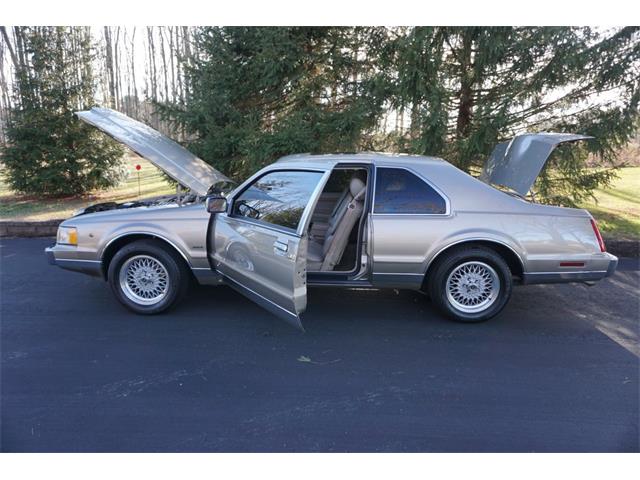 1988 Lincoln Mark VII (CC-2078407) for sale in Monroe Township, New Jersey