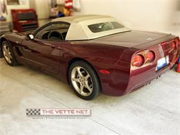 2003 Chevrolet Corvette C5 (CC-2078409) for sale in Battle Creek, Michigan