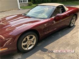 2003 Chevrolet Corvette C5 (CC-2078409) for sale in Battle Creek, Michigan