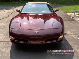 2003 Chevrolet Corvette C5 (CC-2078409) for sale in Battle Creek, Michigan