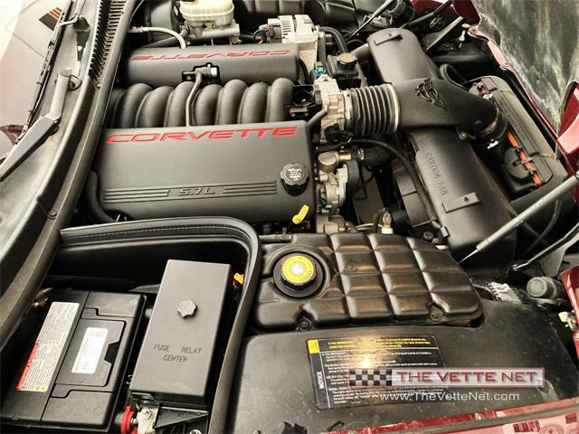 2003 Chevrolet Corvette C5 (CC-2078409) for sale in Battle Creek, Michigan