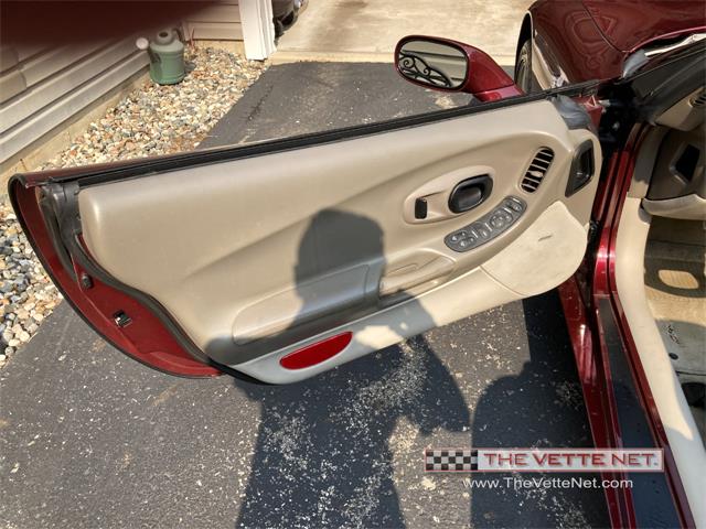 2003 Chevrolet Corvette C5 (CC-2078409) for sale in Battle Creek, Michigan