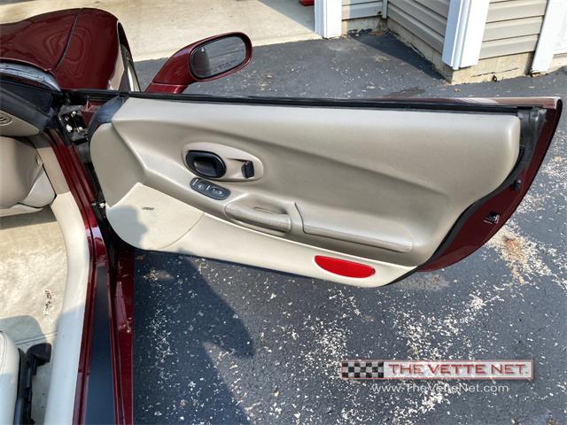 2003 Chevrolet Corvette C5 (CC-2078409) for sale in Battle Creek, Michigan