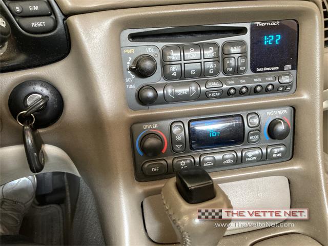 2003 Chevrolet Corvette C5 (CC-2078409) for sale in Battle Creek, Michigan
