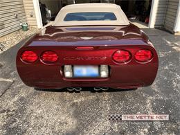 2003 Chevrolet Corvette C5 (CC-2078409) for sale in Battle Creek, Michigan