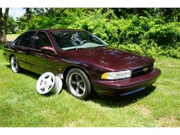 1996 Chevrolet Impala SS (CC-2078410) for sale in Monroe Township, New Jersey
