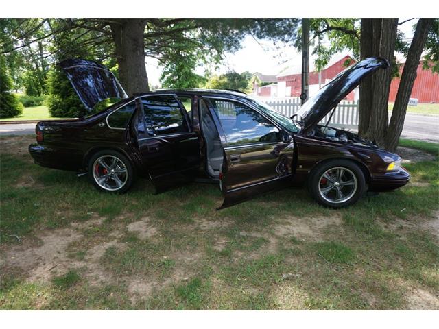 1996 Chevrolet Impala SS (CC-2078410) for sale in Monroe Township, New Jersey