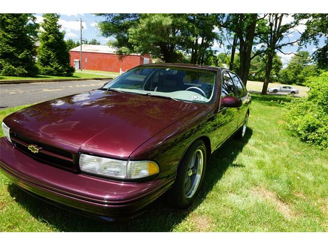 1996 Chevrolet Impala SS (CC-2078410) for sale in Monroe Township, New Jersey